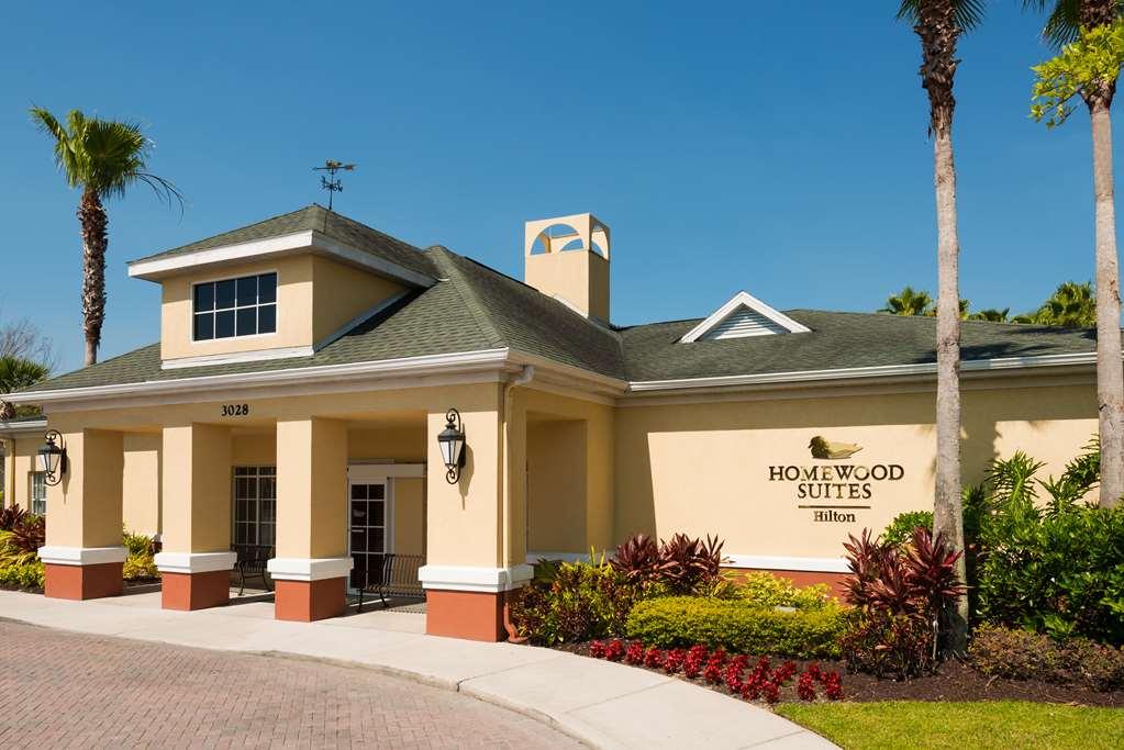 Homewood Suites Odessa Exterior foto