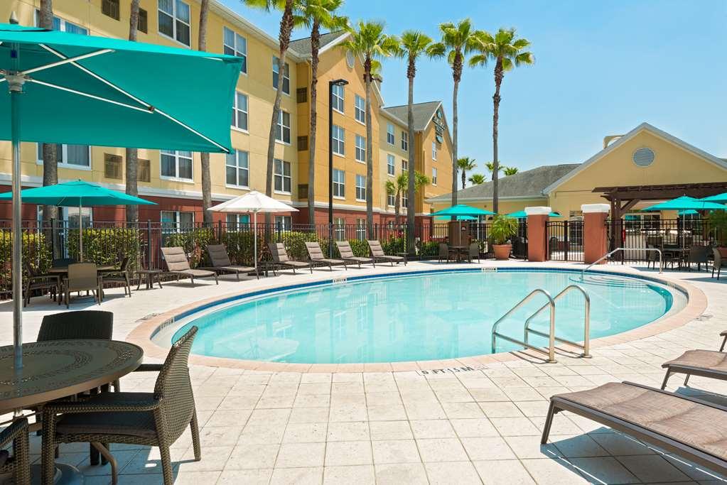 Homewood Suites Odessa Einrichtungen foto