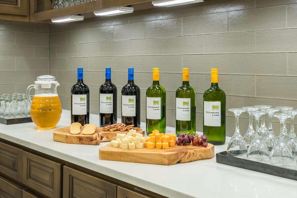 Homewood Suites Odessa Restaurant foto