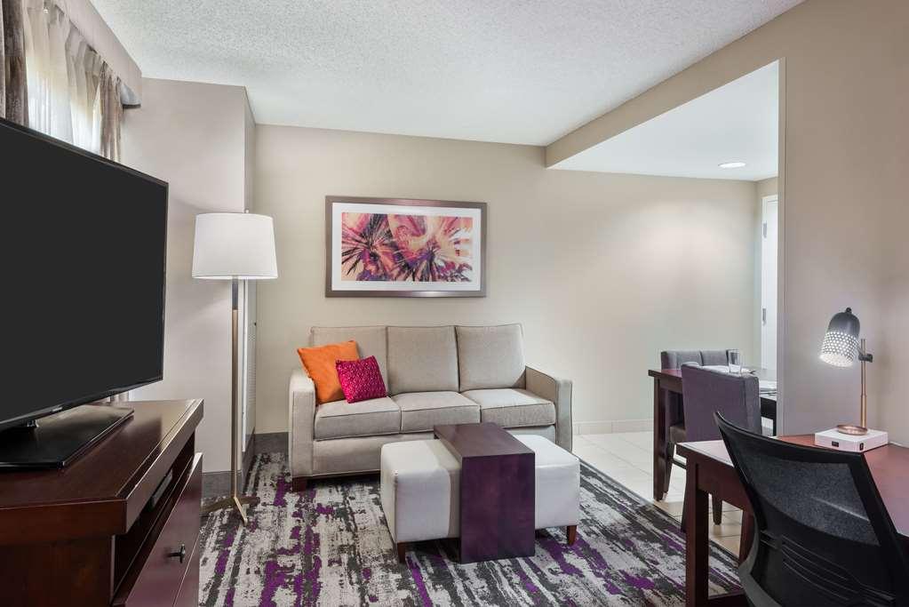 Homewood Suites Odessa Zimmer foto