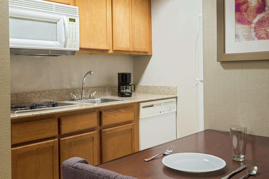 Homewood Suites Odessa Zimmer foto