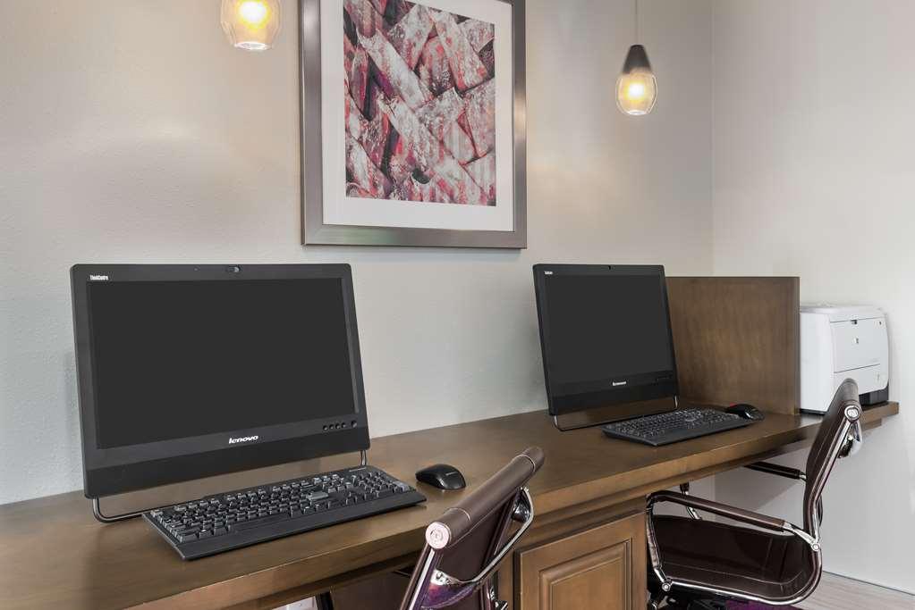 Homewood Suites Odessa Einrichtungen foto