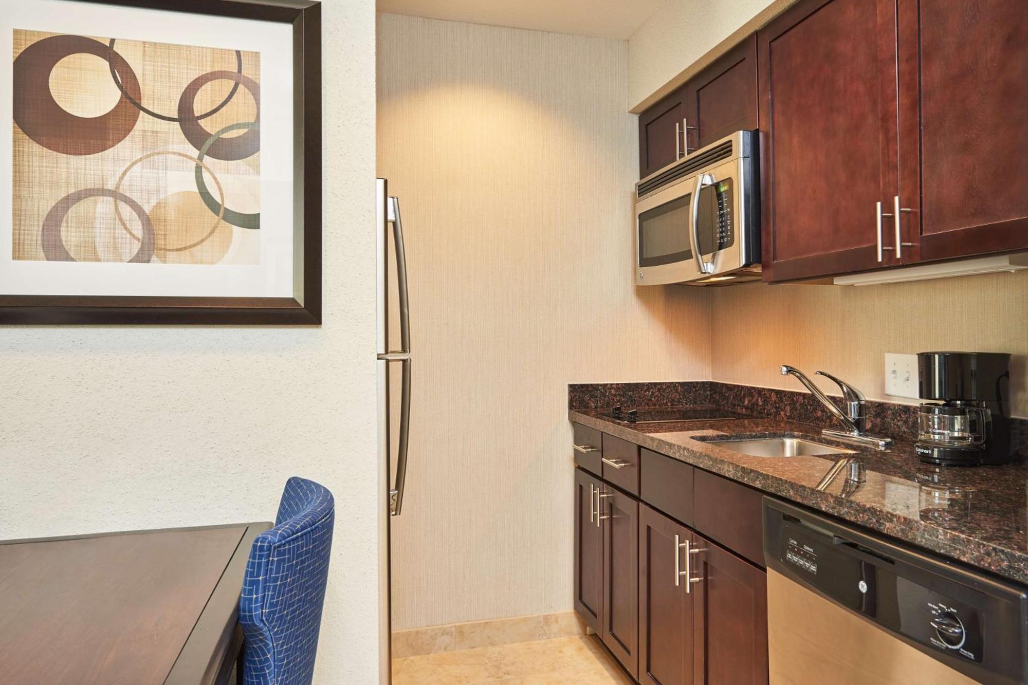 Homewood Suites Odessa Exterior foto