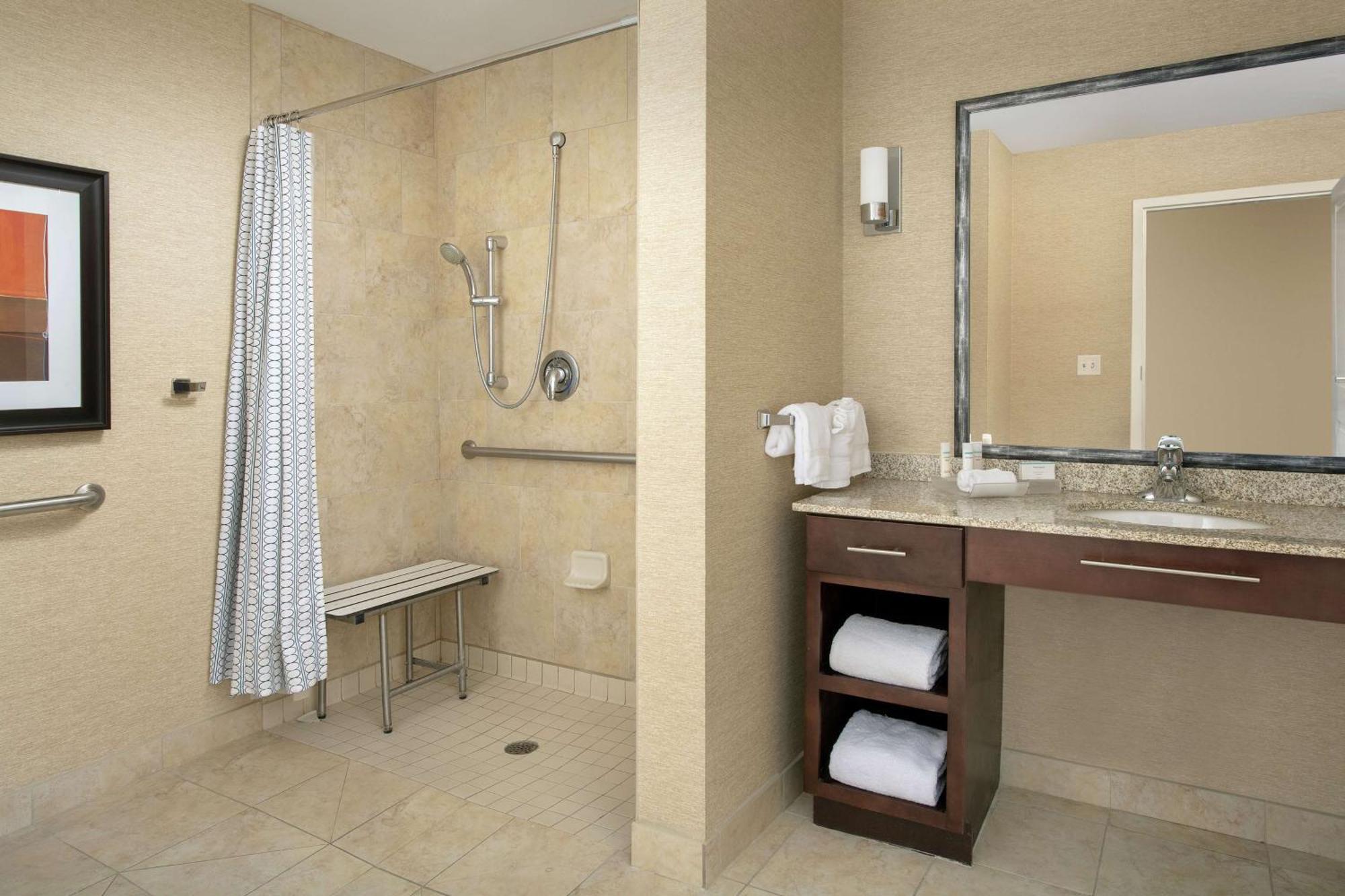 Homewood Suites Odessa Exterior foto