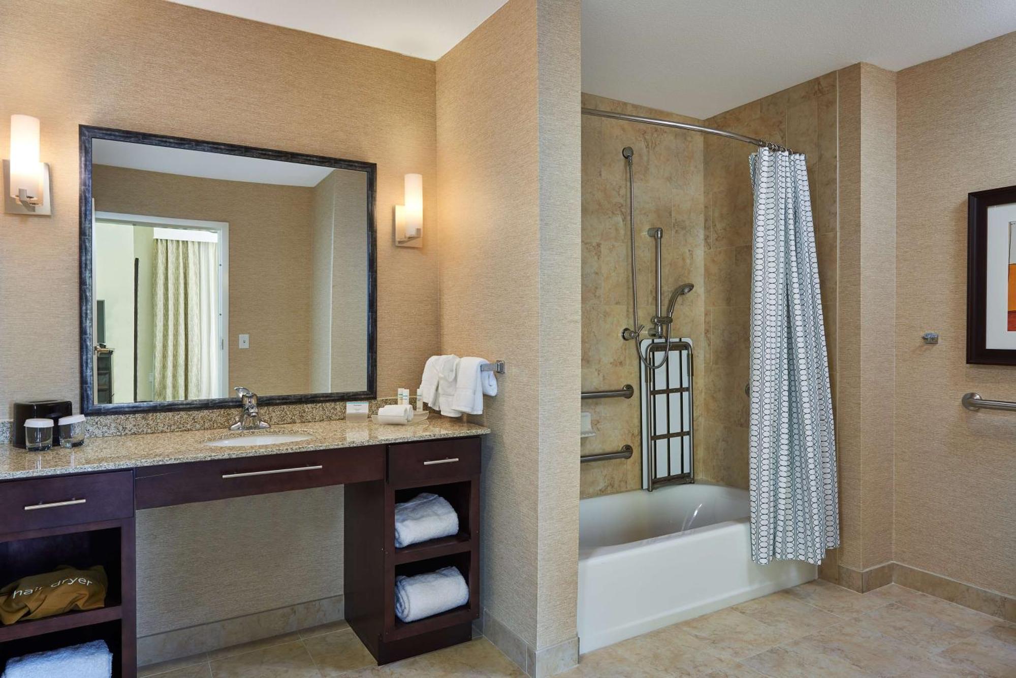 Homewood Suites Odessa Exterior foto